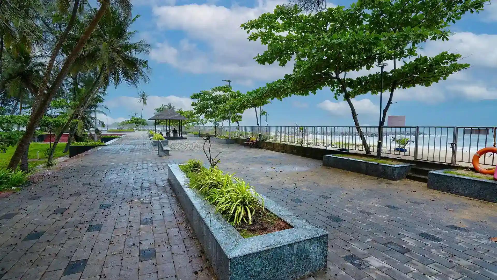 Vadakara Sand Banks Beach Vadakara Sand Banks Beach