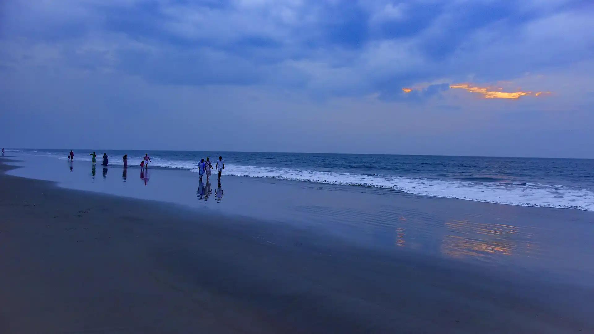 Valappad Beach Valappad Beach