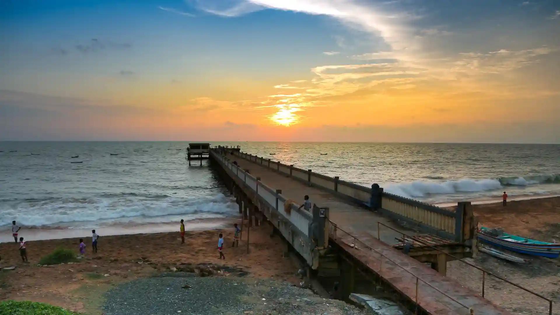 Valiathura Beach Valiathura Beach