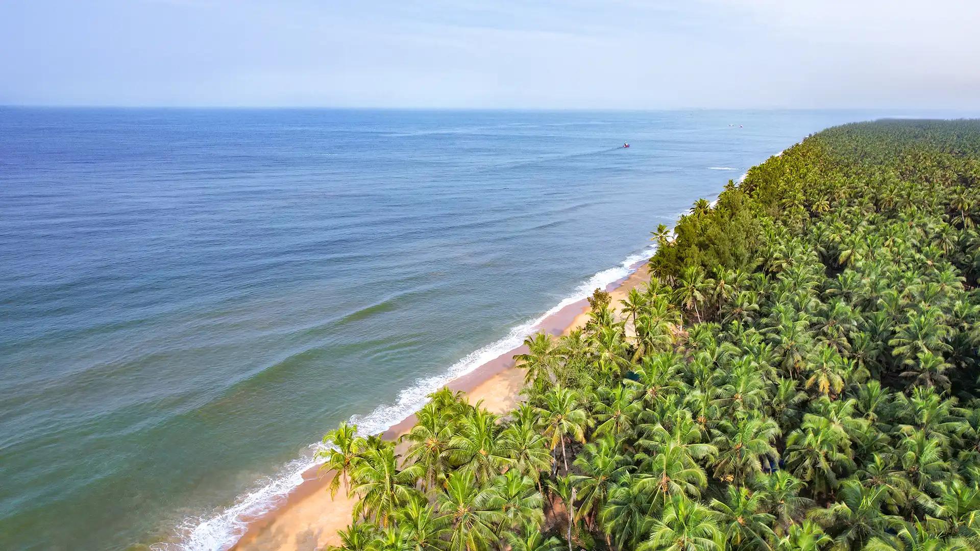 Kerala’s Serene Coastal Paradise Kerala’s Serene Coastal Paradise