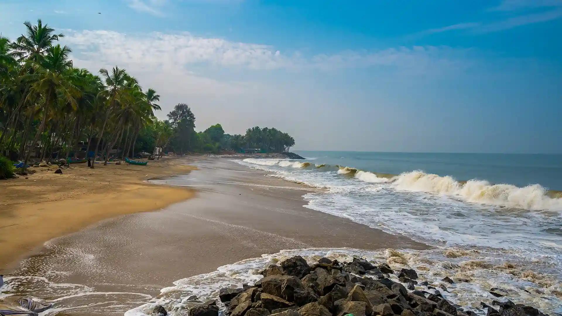Vallikunnu Beach Vallikunnu Beach