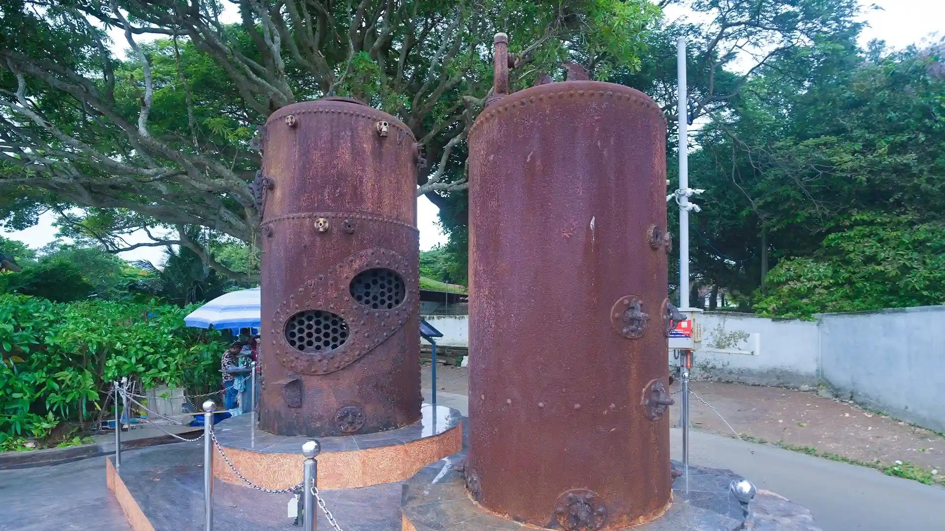 Vasco da Gama Square Vasco da Gama Square