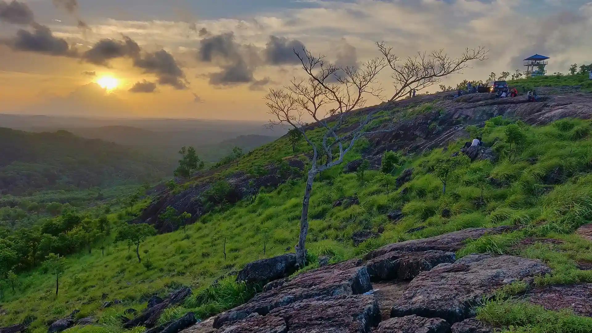 Vellanikkal Para Vellanikkal Para