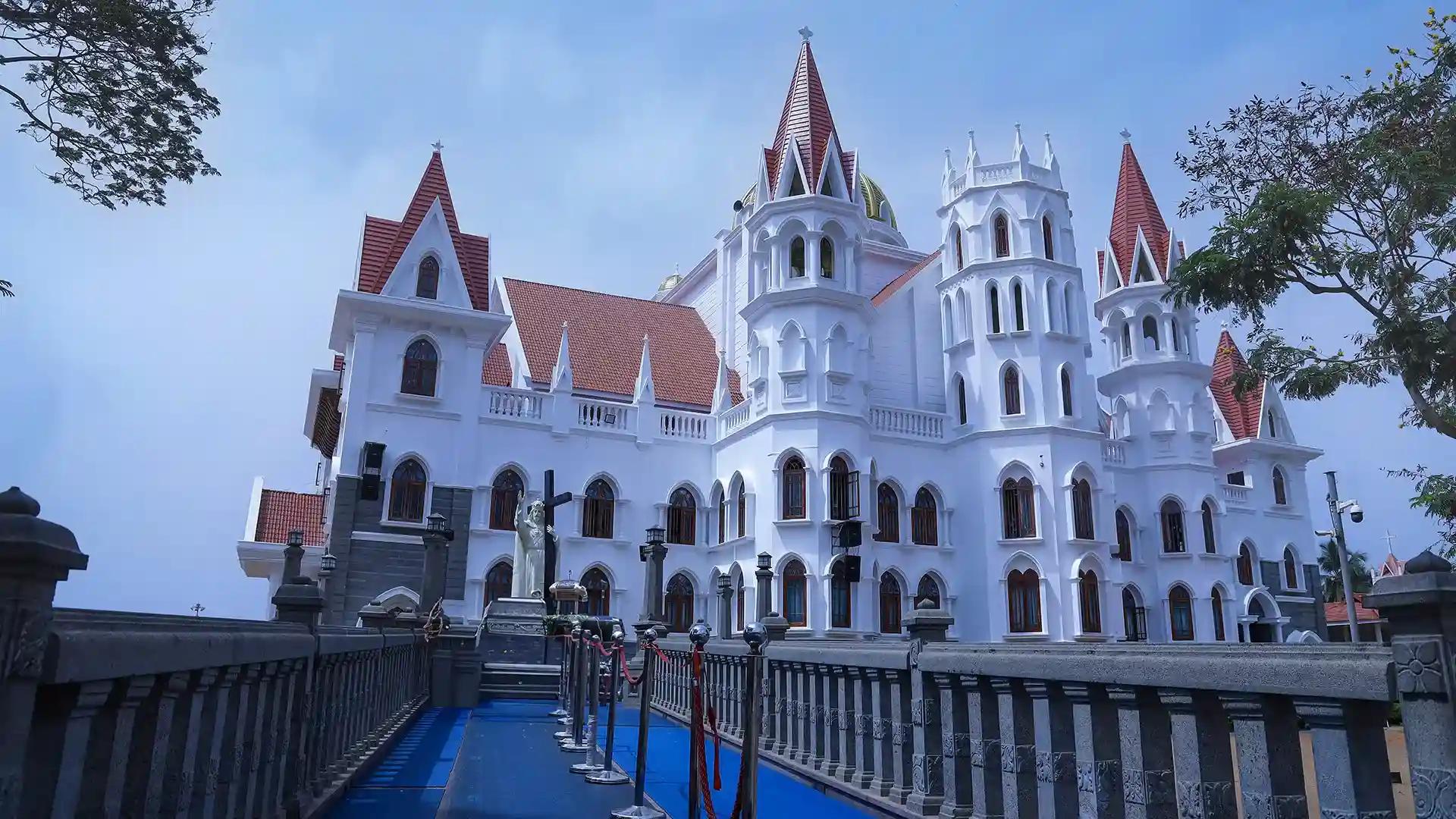 Vettukad Church Vettukad Church