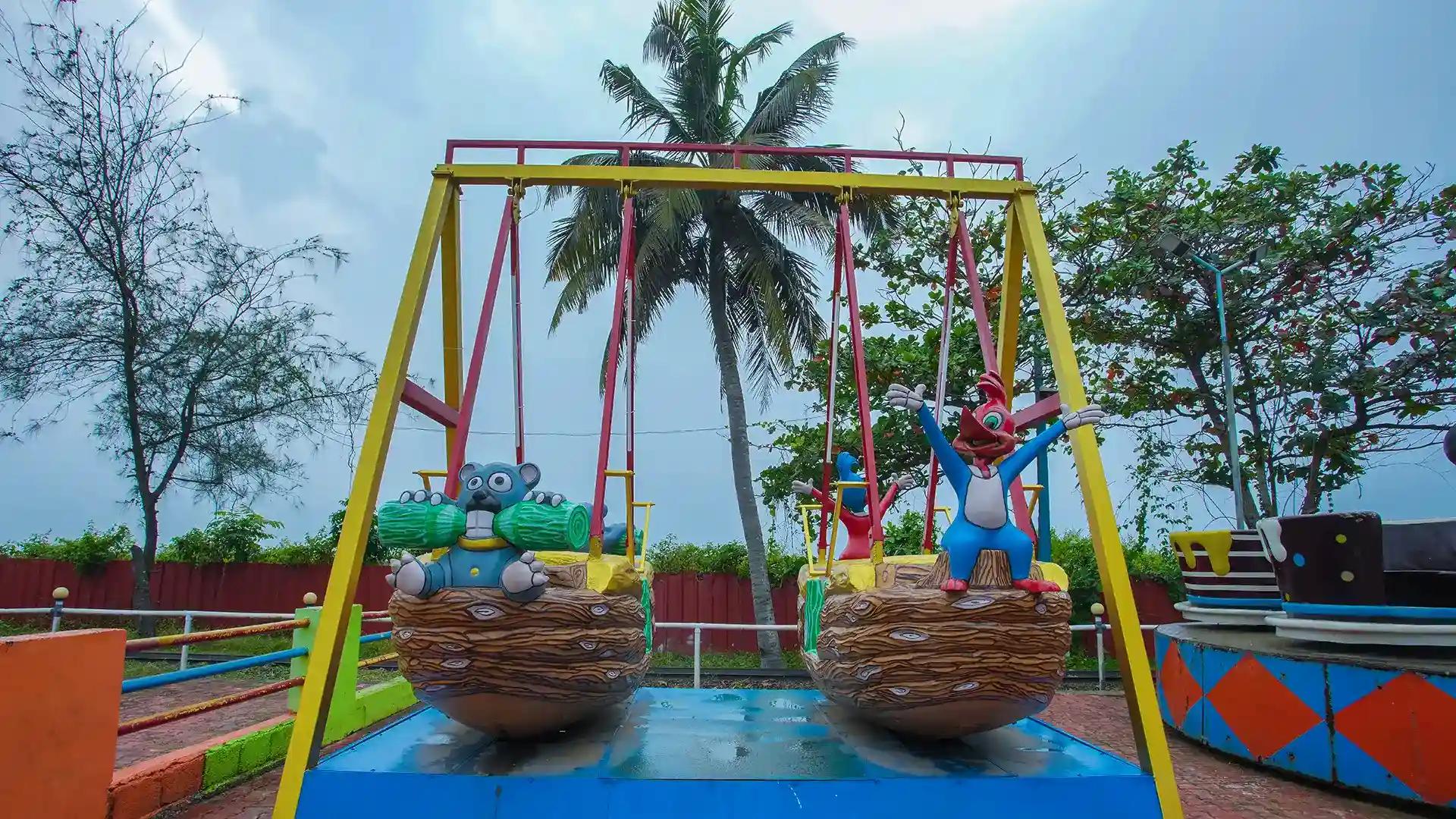 Vijaya Beach Park Vijaya Beach Park