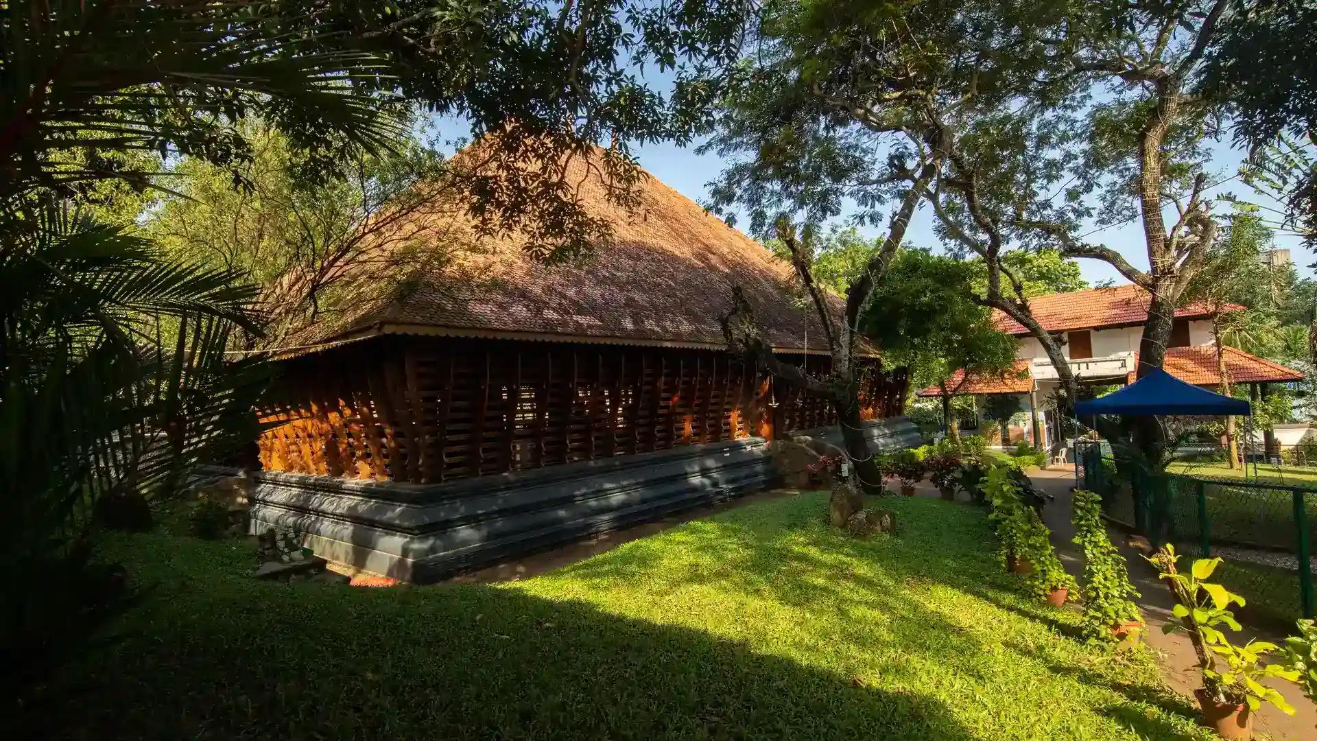 Vyloppilli Samskrithi Bhavan Vyloppilli Samskrithi Bhavan