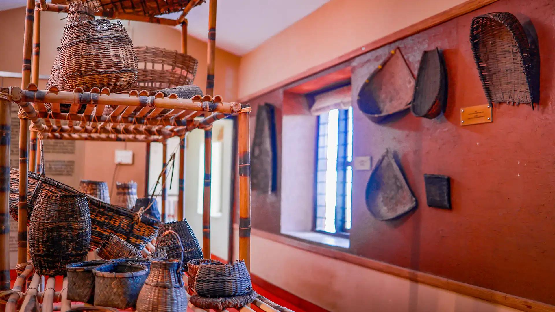 Wayanad Heritage Museum Wayanad Heritage Museum