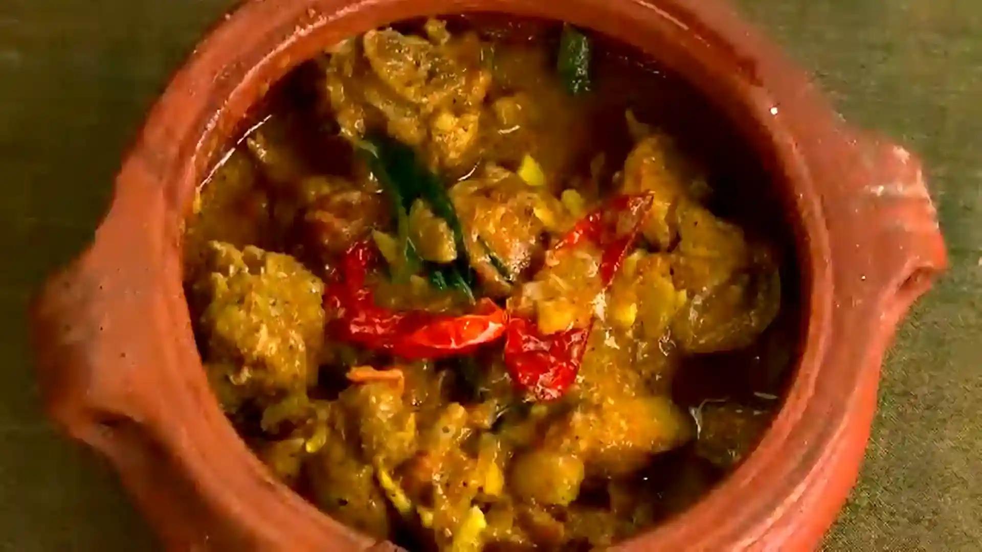 Wayanadan Chicken Curry Wayanadan Chicken Curry