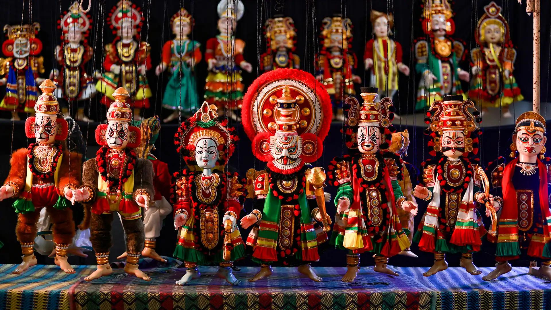 Yakshagana Pavakkoothu Yakshagana Pavakkoothu