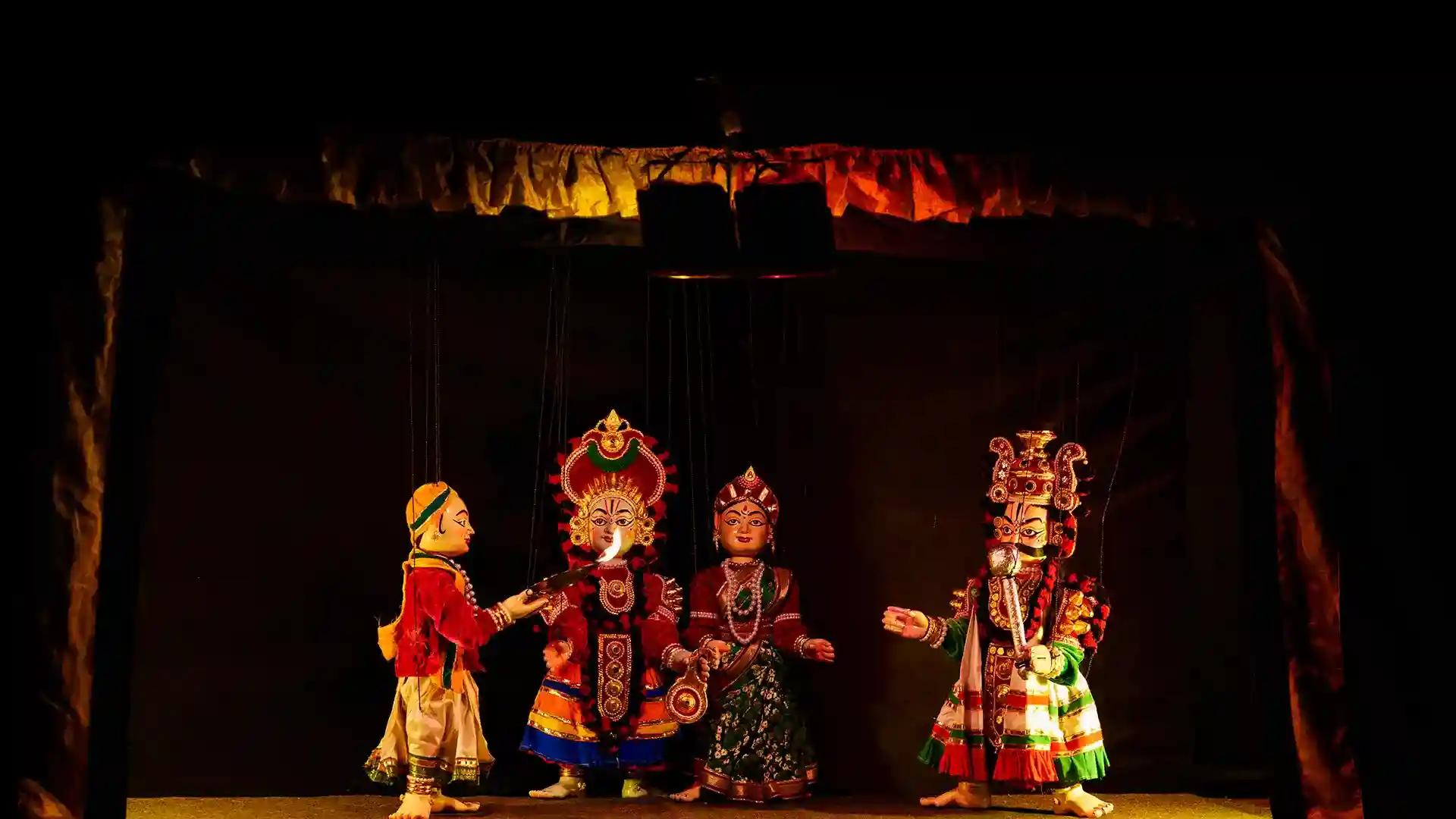 Yakshagana Pavakkoothu Yakshagana Pavakkoothu