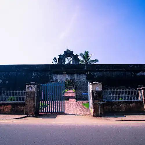 Anjengo Fort Varkala: Unveil the Secrets of Kerala's Historic Gem Anjengo Fort Varkala: Unveil the Secrets of Kerala's Historic Gem