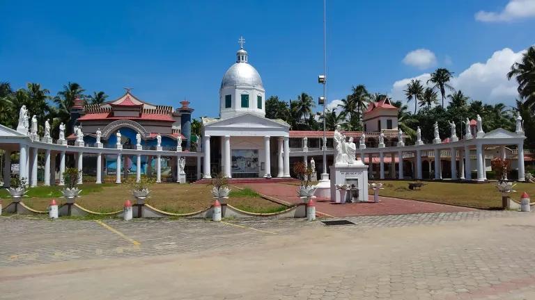 St Thomas Church Kodungalloor: A Journey Through History St Thomas Church Kodungalloor: A Journey Through History