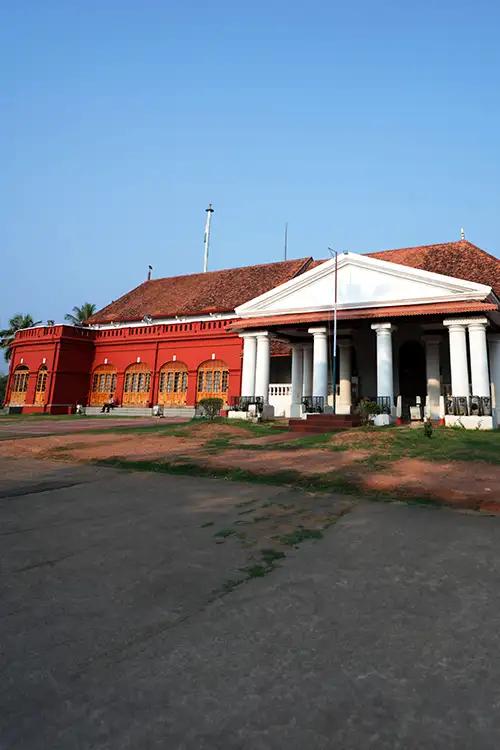 Kanakakkunnu Palace Kanakakkunnu Palace
