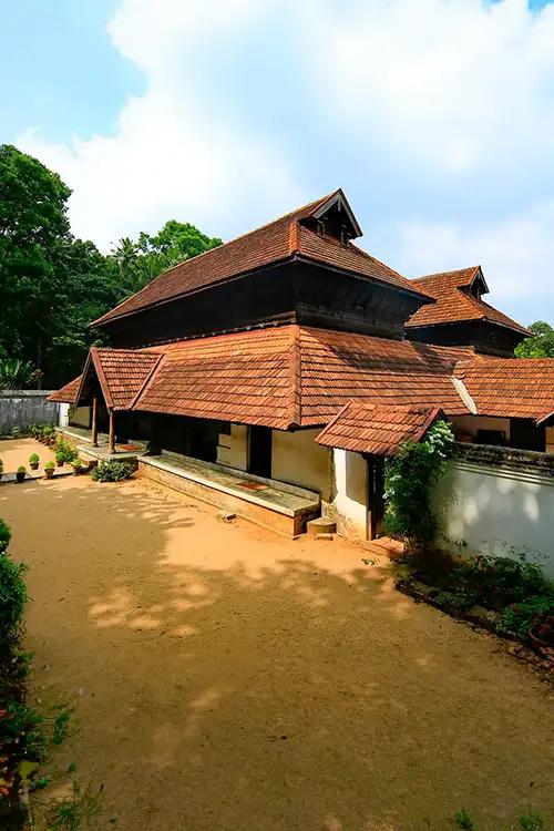 Krishnapuram Palace Krishnapuram Palace