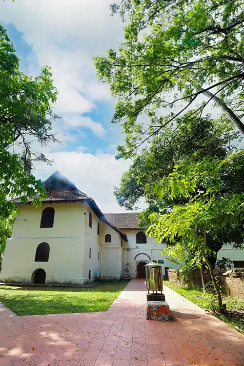 Mattancherry Dutch Palace Mattancherry Dutch Palace