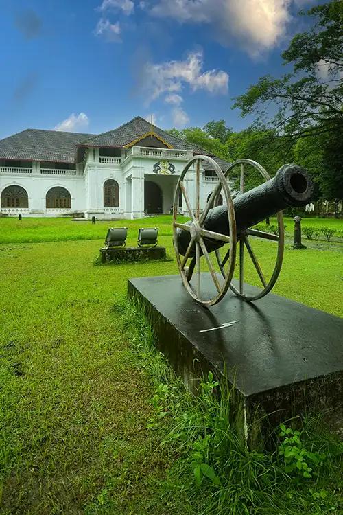 Shakthan Thampuran Palace Shakthan Thampuran Palace