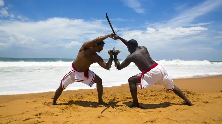 Kalaripayattu Or Kalarippayattu The Martial Art Form Of Kerala Kalaripayattu Or Kalarippayattu The Martial Art Form Of Kerala