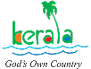 Official logo of Kerala Tourism