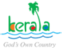 Offical logo of Kerala Tourism