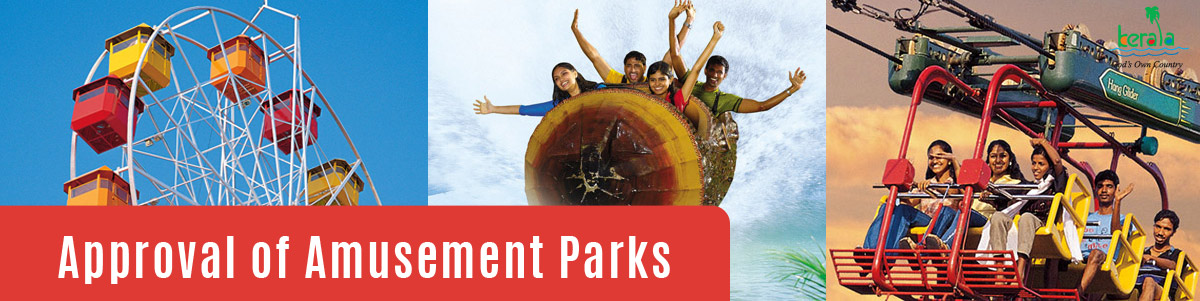 Approval of Amusement Parks