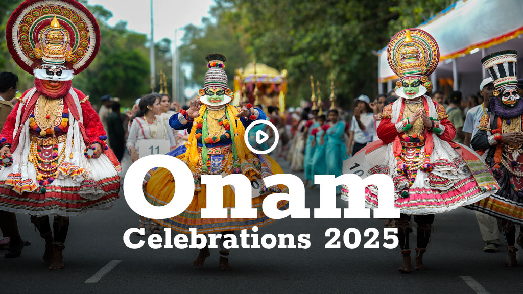 Onam Celebrations 2025