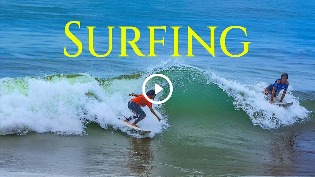 A Glimpse of the 2025 International Surfing Festival