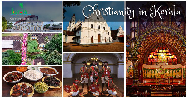 Christianity in Kerala - An information bank of Christian traditions in Kerala 