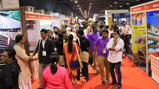 Around 1380 delegates interacted with the sellers on the first day of Kerala Travel Mart 2016 in Kochi 