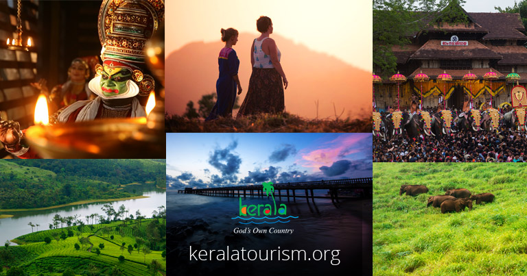 Artforms of Kerala  