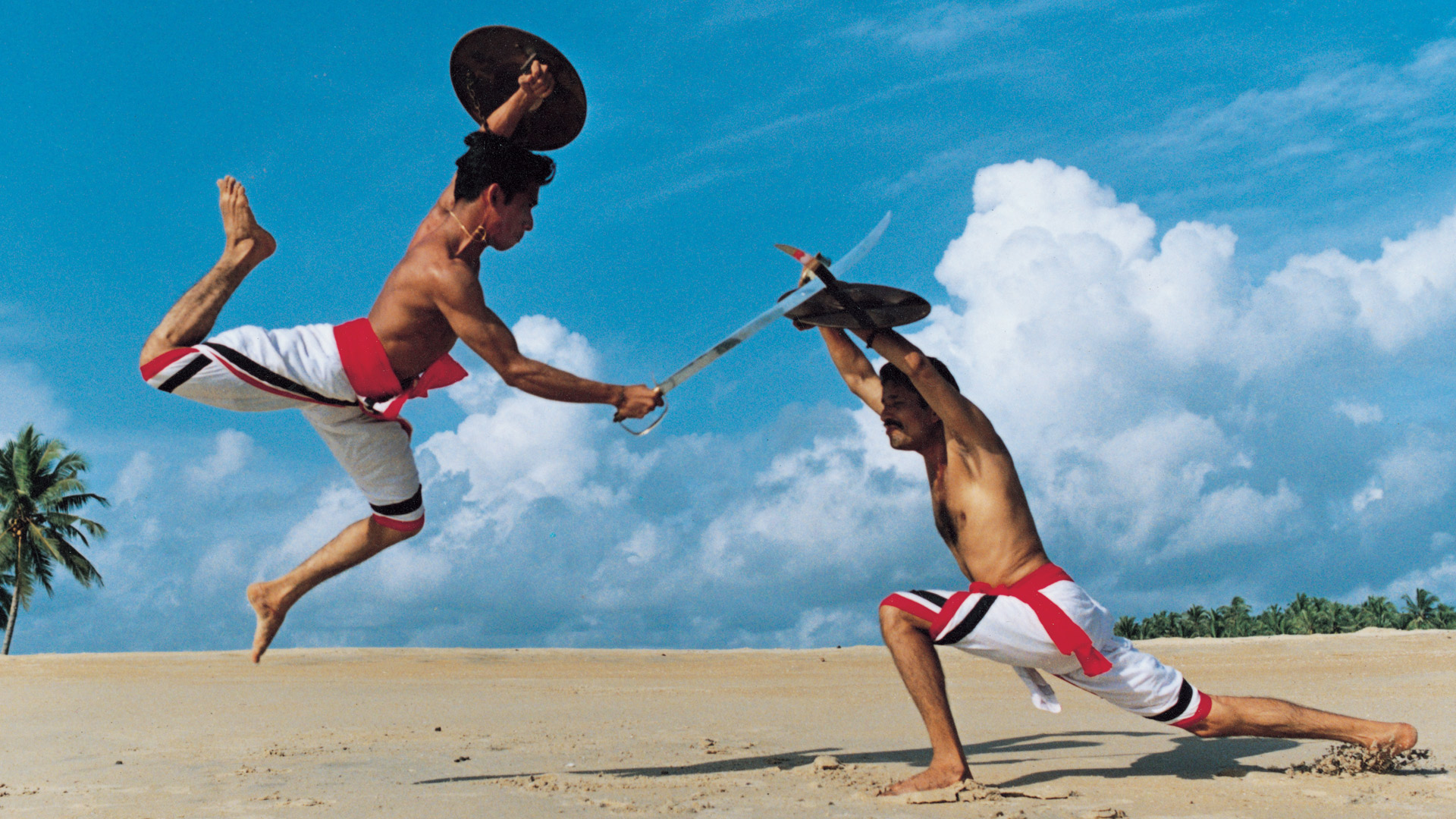 Kalaripayattu or Kalarippayattu – the Martial Art form of Kerala 