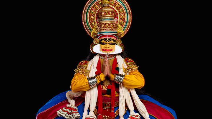 Kathakali - the classical dance drama of Kerala | Kerala Tourism