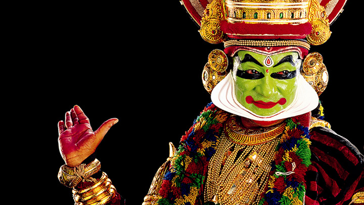 Kutiyattam - A Classical Drama of Sanskrit Theatre 