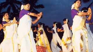 Danse Thiruvathirakali