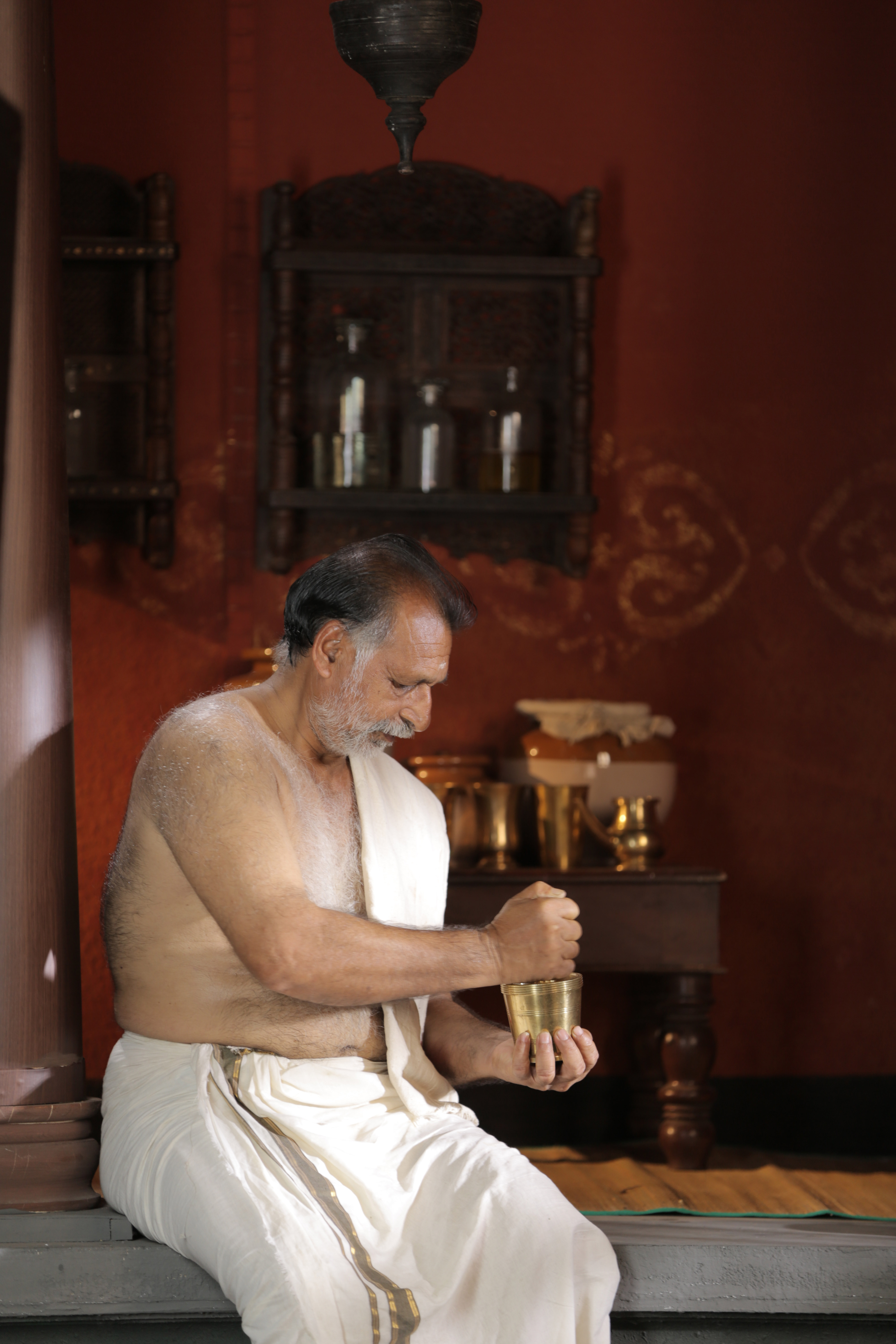 Ayurveda & Wellness Trail