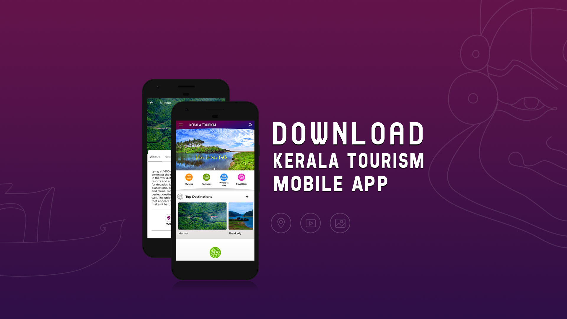 kerala tourism govt app