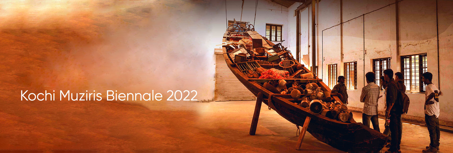 Kochi Muziris Biennale 2022
