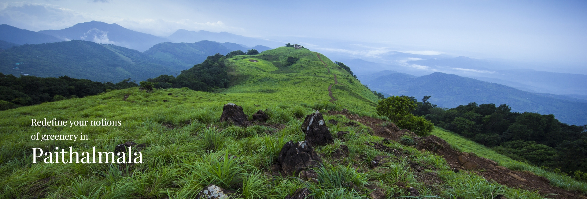 Redefine your notions of greenery in Paithalmala