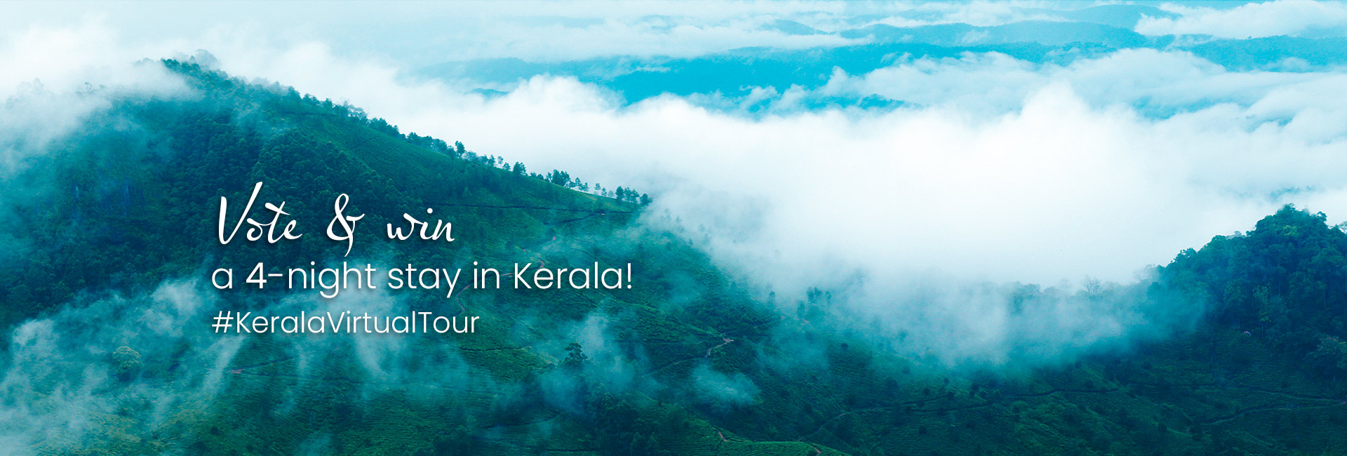 Virtual Tour Campaign - Hill Stations