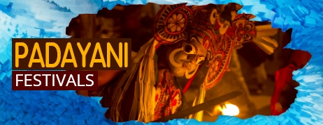 Padayani Festivals
