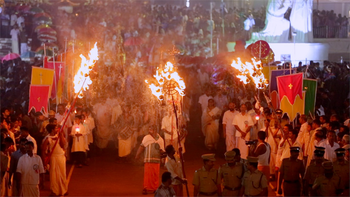 Feast of St. Sebastian, Athirampuzha