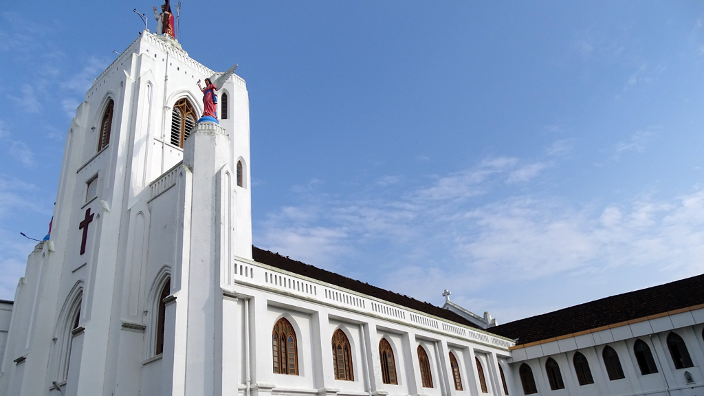Christ the King Cathedral, Kottayam