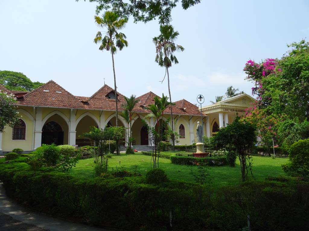 Indo-Portuguese Museum, Fort Kochi