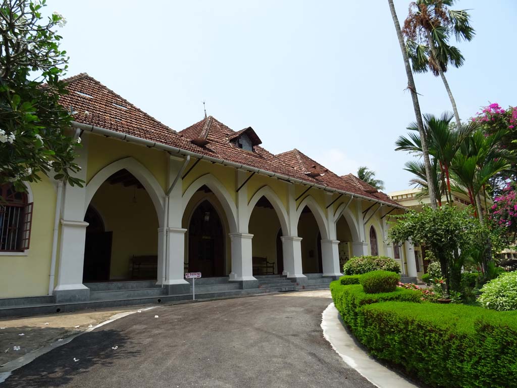 Indo-Portuguese Museum, Fort Kochi