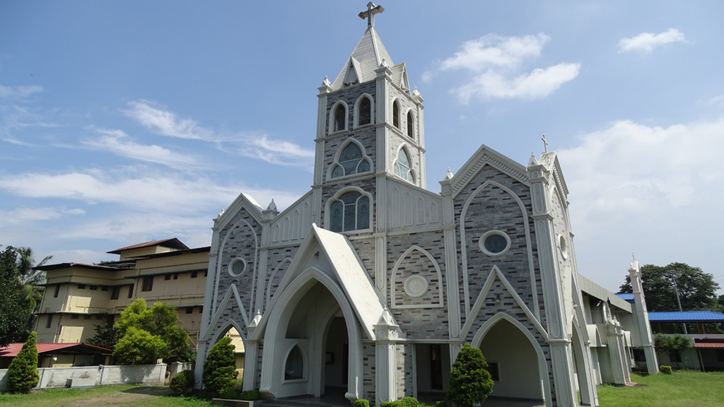 Holy Trinity English Church, Sultanpet