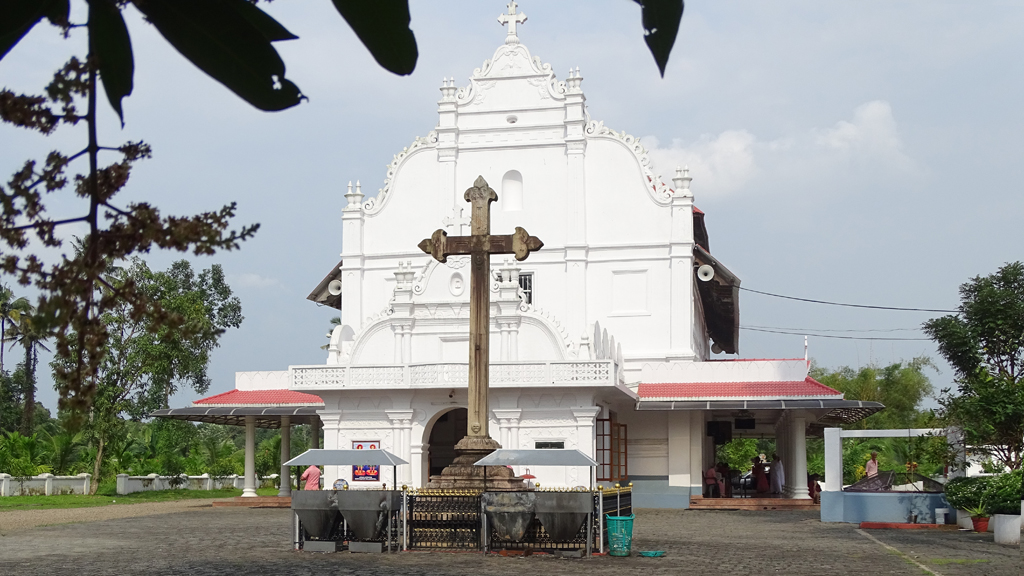 Mar Sabor and Mar Proth Church, Akaparambu