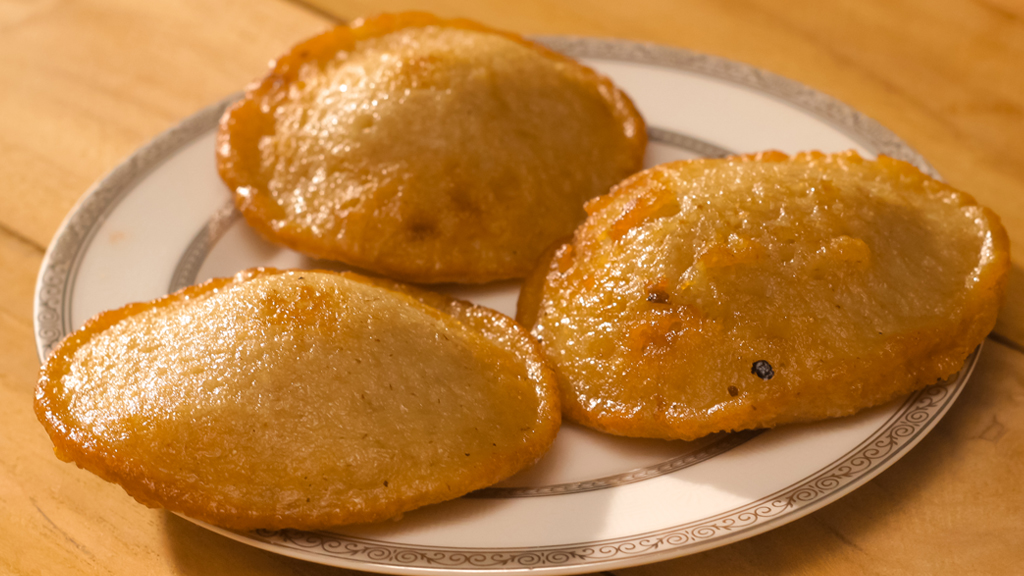 Neyyappam