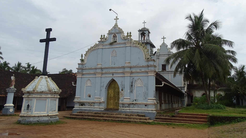 St. Francis Xavier Forane Church, Velur