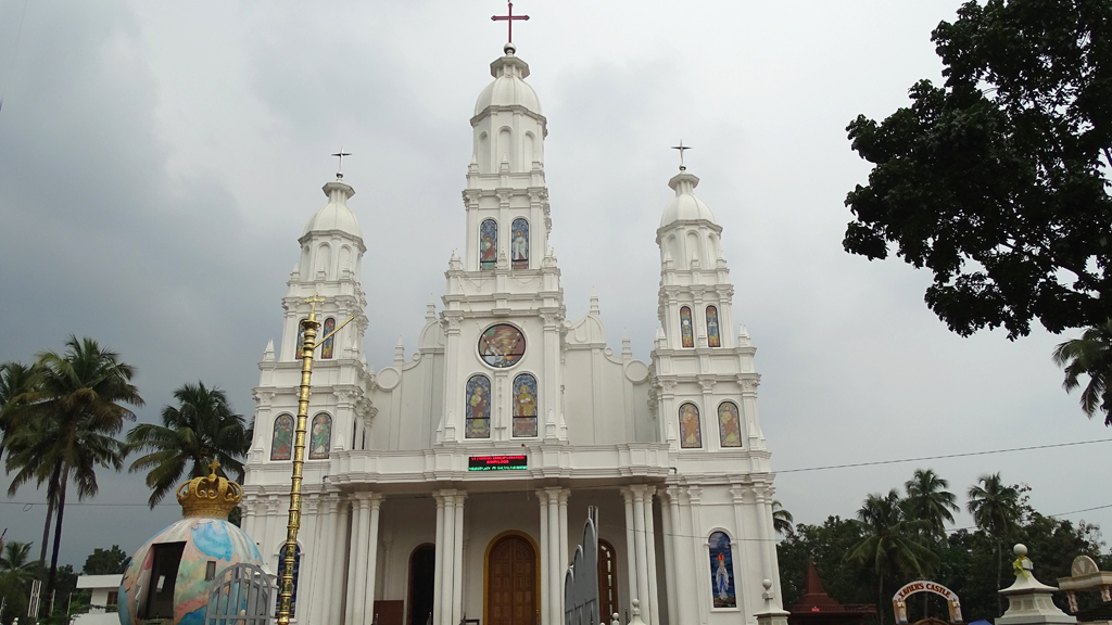 St. Francis Xavier Church, Sampaloor