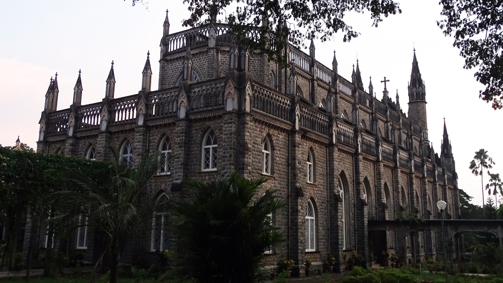 St. Joseph's Pontifical Seminary, Aluva