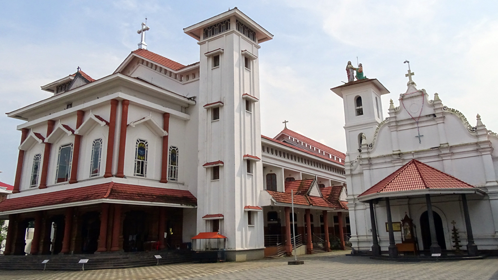 St. Thomas Syro-Malabar Church, Malayattoor